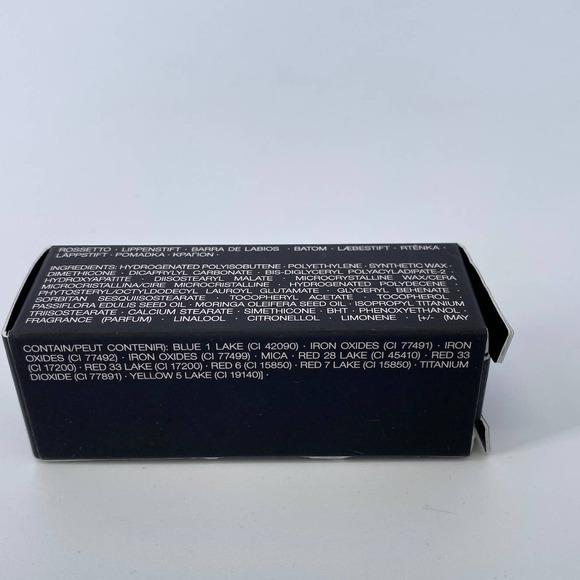 New Nars Lipstick - Hot Channel 0.12 oz 3.5g - Picture 4 of 5